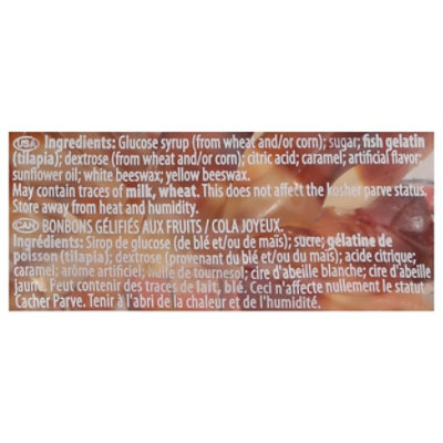 Paskesz Candy Haribo Gummi Cola Bottl - 5.29 Oz - Image 4