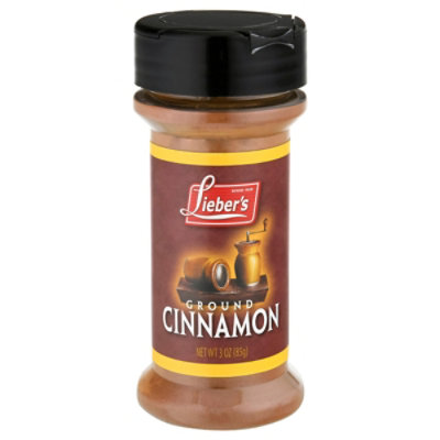 Liebers Cinnamon Spices - 3 Oz - Image 2