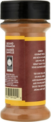Liebers Cinnamon Spices - 3 Oz - Image 3