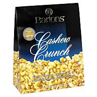 Bartons Cashew Crunch - 8 Oz - Image 1