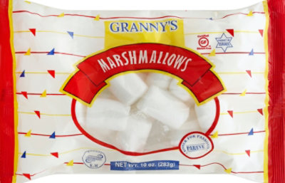 Grannys White Marshmallow - 10 Oz - Image 2