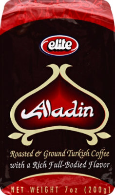 Elite Coffee Turkish - 7 Oz - Image 2
