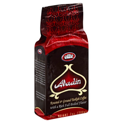Elite Coffee Turkish - 7 Oz - Image 1