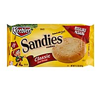 Keebler Sandies Cookies Shortbread Original - 11.3 Oz