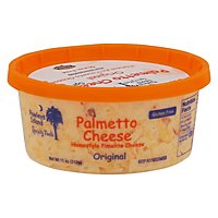 Pawleys Island Specialty Foods Cheese Spread Palmetto Original - 12 Oz - Image 2