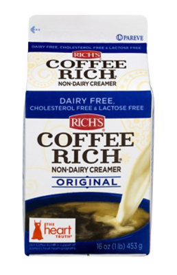 Coffee Rich Creamer Non Dairy - 16 Fl. Oz. - Image 6