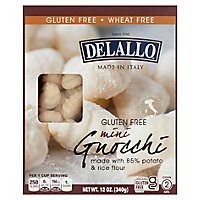 DeLallo Pasta Gnocchi Potato Gluten Free Box - 12 Oz - Image 2