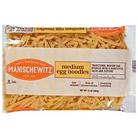 Manischewitz Medium Egg Noodles - 12 Oz - Image 2