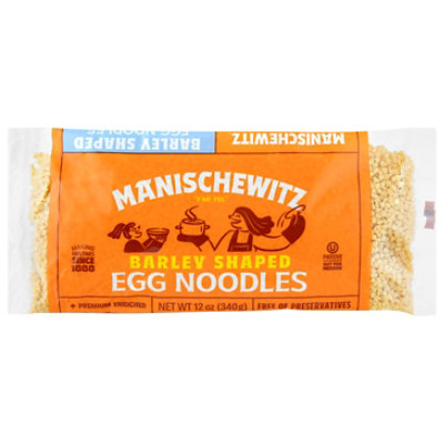 Manischewitz Barley Egg Noodles - 12 Oz - Image 2