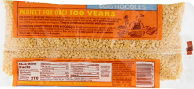 Manischewitz Barley Egg Noodles - 12 Oz - Image 5