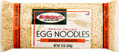 Manischewitz Barley Egg Noodles - 12 Oz - Image 2