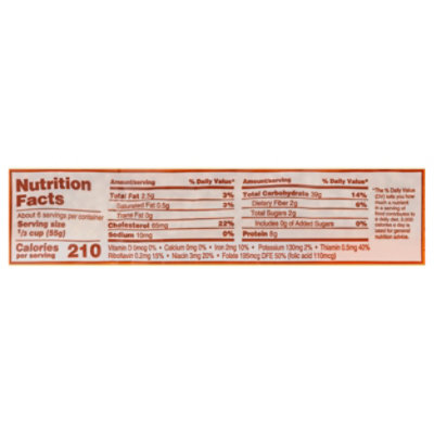 Manischewitz Barley Egg Noodles - 12 Oz - Image 3