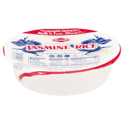 Dynasty Rice Jasmine - 7.4 Oz