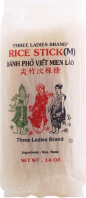 Three Ladies Pho Noodles M - 14 Oz - Image 2