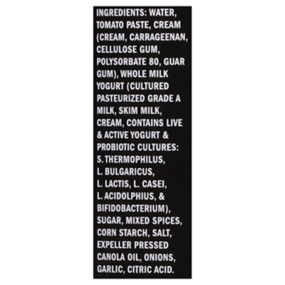 Mr Kooks Creamy Tomato Delicacy Butter Chicken Sauce - 16.5 Oz - Image 4