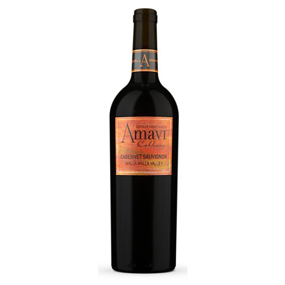 Amavi Wine Cabernet Sauvignon - 750 Ml
