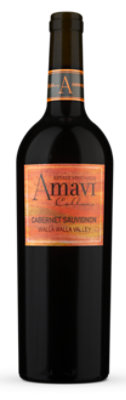 Amavi Wine Cabernet Sauvignon - 750 Ml - Image 1
