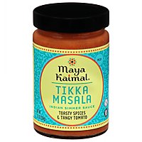Maya Kaimal Indian Simmer Sauce Tikka Masala Mild - 12.5 Oz - Image 3