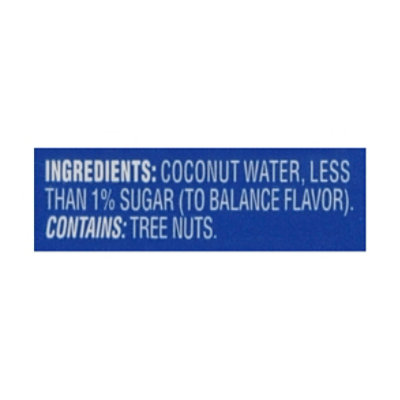 Goya Coconut Water 100% Pure Brick - 16.9 Fl. Oz. - Image 5