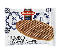 Daelmans Jumbo Creamy Caramel Wafer - 1.38 Oz