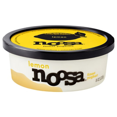 Noosa Yoghurt Lemon - 8 Oz - Image 4