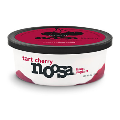 Noosa Yoghurt Finest Tart Cherry - 8 Oz - Image 1