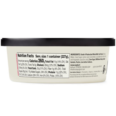 Noosa Yoghurt Finest Tart Cherry - 8 Oz - Image 2