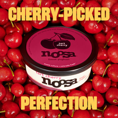Noosa Yoghurt Finest Tart Cherry - 8 Oz - Image 4