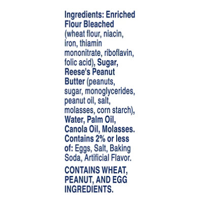 Pillsbury Cookies Refrigerated Peanut Butter Value Size - 30 Oz - Image 4