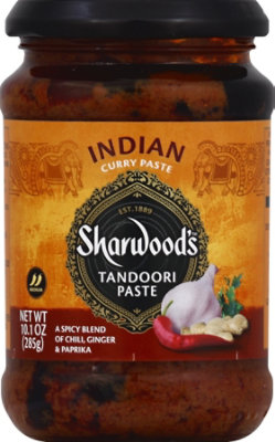 Sharwoods Curry Paste Indian Tandoori Paste Medium - 10.2 Oz - Image 2