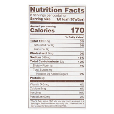 La Brea Bakery Roasted Garlic Loaf Bread - 16 Oz. - Image 3