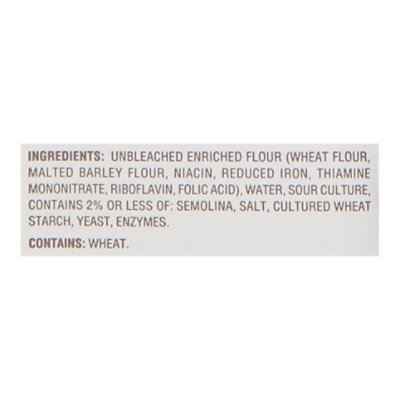 La Brea Bakery Take & Bake French Bread Dinner Rolls 6 Count - 2 Oz - Image 4