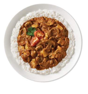 Tasty Bite Mushroom Masala Savory Mushroom Curry - 10 Oz - Image 3