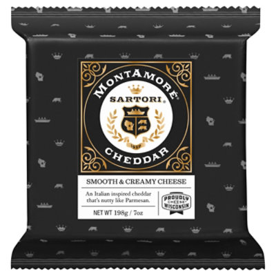 Sartori Montamore Cheddar Cheese - 7 Oz. - Image 3