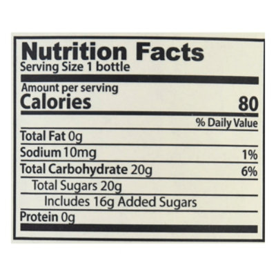 GT's Synergy Divine Grape Kombucha - 16.2 Fl. Oz. - Image 4