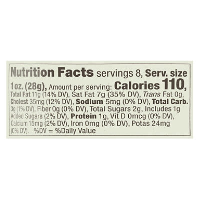 Vermont Creamery Cultured Cream French Style Madagascar Vanilla - 8 Oz - Image 3