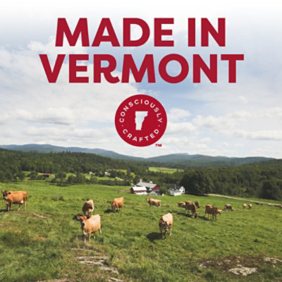 Vermont Creamery Cultured Cream French Style Madagascar Vanilla - 8 Oz - Image 5