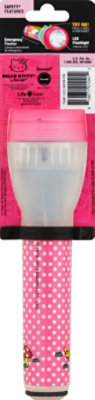 Life+Gear Hello Kitty Glow Mini Flashlight Pink - Each - Image 3