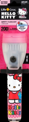 Life+Gear Hello Kitty Glow Mini Flashlight Pink - Each - Image 2