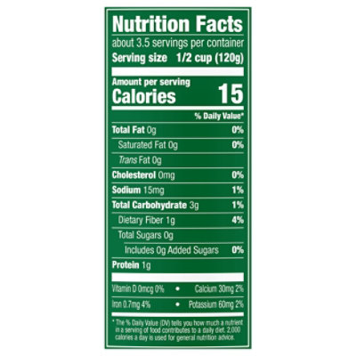 Libbys Naturals Green Beans French Style - 14.5 Oz - Image 3