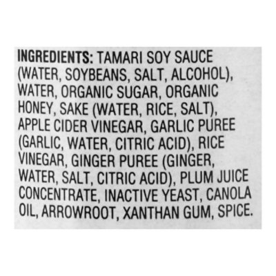 San-J Teriyaki Sauce - 10 Fl. Oz. - Image 5