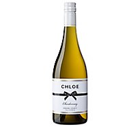 Chloe Wine Collection Chardonnay White Wine - 750 Ml
