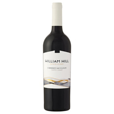 William Hill Estate North Coast Cabernet Sauvignon Red Wine - 750 Ml - Image 2