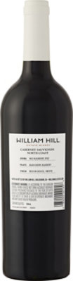 William Hill Estate North Coast Cabernet Sauvignon Red Wine - 750 Ml - Image 3