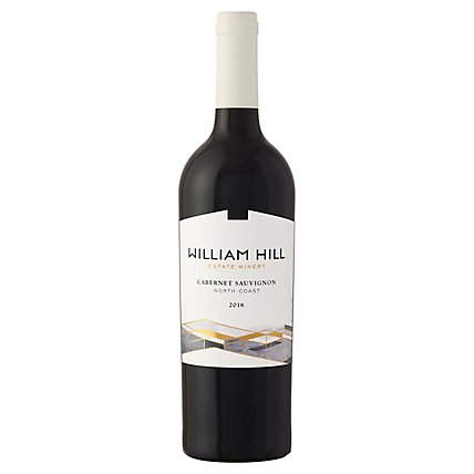 William Hill Estate North Coast Cabernet Sauvignon Red Wine - 750 Ml - Image 2