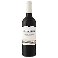 William Hill Estate North Coast Cabernet Sauvignon Red Wine - 750 Ml - Image 1