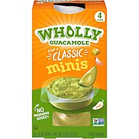 Wholly Guacamole Classic Minis Pack - 4-2 Oz. - Image 3