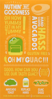 Wholly Guacamole Classic Minis - 4-2 Oz - Image 6