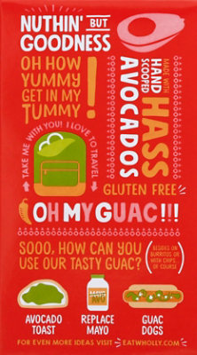 Wholly Guacamole Spicy Mini Snack Pack - 4-2 Oz - Image 6