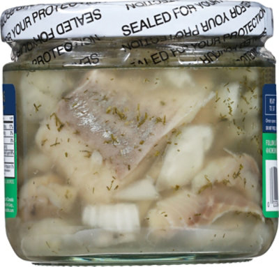 Acme Herring Dill - 12 Oz - Image 5